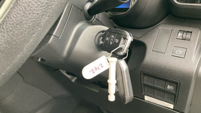 Toyota Proace City L1 Electric Icon Van 50kWh Auto